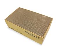 ARQUIVET Griffoir en Carton pour Chats Natural - 41x24x7cm