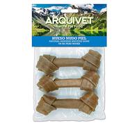 Arquivet huesito nœud en Cuir 12 cm 50 GR 3pcs - 170 GR