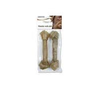 Arquivet huesito nœud en Cuir 20 cm 110 GR 2pcs- 220 GR