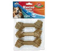 Arquivet huesito nœud en Cuir 6 cm 15 GR 10pcs - 170 GR