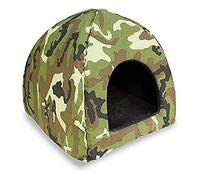 Arquivet Iglu Camouflage 45 x 45 x 40 cm, Taille Unique