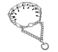 ARQUIVET Laisse punition protection avec pic - 55cm/3,5 mm