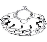 Arquivet Laisse Punition Protection Avec Pic - 60 Cm/4 Mm - Collier De Punition - Brotte De Punition Pour Chiens