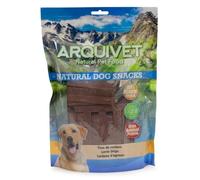 Arquivet - Lanières d'agneau (1 Kg) - Snacks naturels pour Chiens