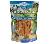 ARQUIVET Lanières de poulet 1 Kg - 100% de collations naturelles pour chiens