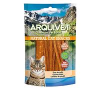 Arquivet Lanières de Poulet 50 GR, 24 unités