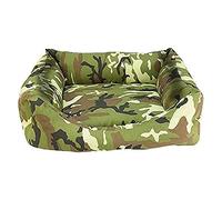 Arquivet Lit carré Camouflage 50 cm, Une Taille