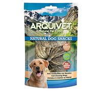 Arquivet Lot de 1 Anneaux à mâcher avec morue - Sachet de 2 unités, 200 g