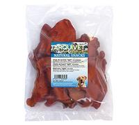 Arquivet Lot de 10 Snacks 100% naturels pour Chiens - friandises, récompenses, friandises, tendons déshydratés
