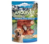Arquivet Lot de 2 Anneaux à mâcher avec Canard, 200 g (Lot de 1)