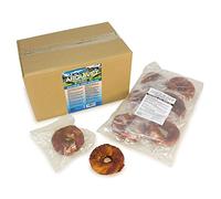 Arquivet Lot de 24 Anneaux à mâcher avec Canard, boîte de 24 pièces