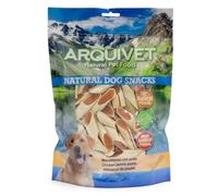 Arquivet - Macaroni au Poulet (1 Kg) - Snacks naturels pour Chiens