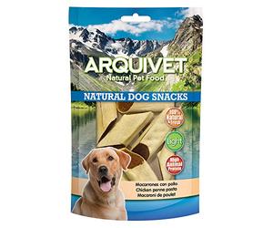 Arquivet Macaroni au Poulet, 100 g (Lot de 1)