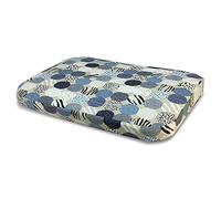 Arquivet Matelas Animal Texture pour Chien - 90 x 65 x 9 cm - Dog Bed - Lit rembourré et Confortable - Lavable - Lit pour Animaux de Compagnie - Lit pour Chien
