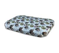 Arquivet Matelas de crâne GOGO pour Chien - 105 x 70 x 9 cm - Dog Bed - Lit rembourré et Confortable - Lavable - Lit pour Animaux de Compagnie - Lit pour Chien