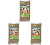 ARQUIVET Mélange chardonnerets - 1kg - Alimentation Naturelle des Oiseaux - Fabriquée avec des graines sélectionnées de Haute qualité (Lot de 3)