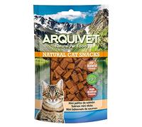 Arquivet Mini bâtonnets de Saumon 50 g (Lot de 1)