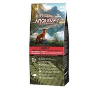 ARQUIVET Original - Adult - Croquettes pour chiens adultes - Porc Ibérique et riz - 12 kg - aliments pour chiens - nourriture sèche pour chiens