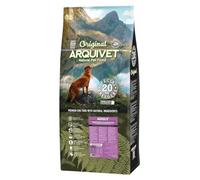 Arquivet Original Adult - Alimentation pour Chiens Adultes - Agneau et Riz - Aliments pour Chiens - Aliments secs pour Chiens - Alimentation Canine - Alimentation Saine - 20 kg