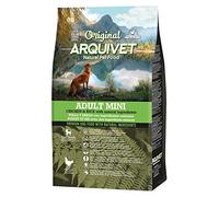 ARQUIVET Original Adult Mini - Croquettes pour chiens - 3 kg - Croquettes pour chiens adultes races petites - nourriture canine