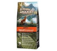Arquivet Original - Croquettes pour Chien Adulte - Bœuf et Riz - Adulte 12 kg