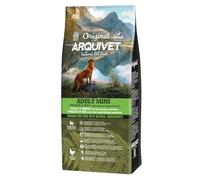Arquivet - Original - Mini Adulte - Aliment pour Chiens Adultes de Petites Races - Poulet et Riz - 7 kg