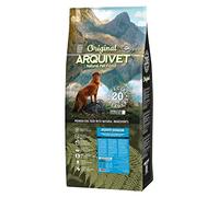 ARQUIVET Original Puppy Junior - 20 Kg - Aliments de Poulet et de Riz pour Chiots de Toutes Races - Nourriture pour Chiens Jeunes ou mères Enceintes - Aliments secs pour Chiens - Alimentation Canine
