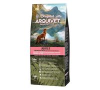 ARQUIVET Original Saumon & Riz 12kg - Croquettes Chien Adulte Nutrition Complète