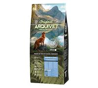 Arquivet Original Senior & Light - Aliments pour Chiens âgés - Poulet et Riz - Aliments pour Chiens - Aliments secs pour Chiens - Alimentation Canine - Alimentation Saine - 20 kg