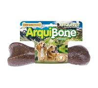 ARQUIVET - Os à Mâcher Fromage 20 cm - 265 g - Snack Naturel pour Chiens - Aliment Complementaire pour Chiens