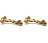 ARQUIVET Os de bœuf Extra Large Mamut pour Chiens - collations de Chiens naturels - collation Dentaire Canine - Bonbons de Chien (Lot de 2)