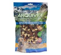 Arquivet - Os de Lapin avec Calcium (1 Kg) - Snacks naturels pour Chiens