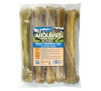 ARQUIVET Os de peau pressée - 26,5 cm (Sachet 5 unités) - collations de chiens - chiens pour chiens - traites pour chiens - friandises pour chiens