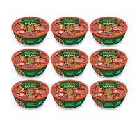 ARQUIVET Pack 9 unités - FreshHome - Ragoût de bœuf - 280 g - Aliment Humide Complet pour Chiens