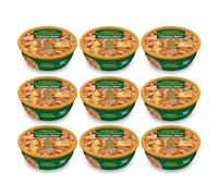 ARQUIVET Pack 9 unités - FreshHome - Ragoût de Poulet - 280 g - Aliment Humide Complet pour Chiens