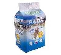 ARQUIVET Pads - Serviette éducative absorbante pour chiens - Economic Pack - 30 unités - 90 x 60 cm - Adultes et chiots - Pads pour chiens super absorbants
