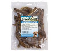 ARQUIVET Pattes de poulet - sachet 250 g - Snacks de chien croustillant - Aliments complémentaires - Récompenses canines