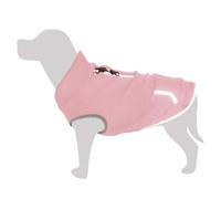 Arquivet Polaire élastique pour Chien Rose 'Ararat' XS 20 cm Protège du Froid, Doublure Polaire pour Chien