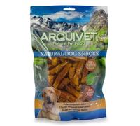 Arquivet - Poulet à la patate Douce (1 Kg) - Snacks naturels pour Chiens