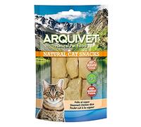 Arquivet Poulet à la Vapeur 50 g, 24 unités