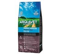 ARQUIVET Puppy Junior - Croquettes pour chiots - Poulet et riz 12 kg - aliments pour chiens - nourriture sèche pour chiens