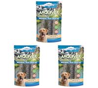 Arquivet Rouleaux à la Peau de morue, 70g (Lot de 3)