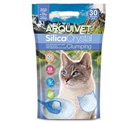Arquivet Silica Crystal Clumping 3,8 L