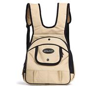 Arquivet Sac à Dos Front pour Petits Animaux de Compagnie - 30 x 20 x 34 cm - Sac à Dos pour Chiens et Chats de Petite Taille - Se Place à l'avant - pour Le Transport de Votre Animal de Compagnie