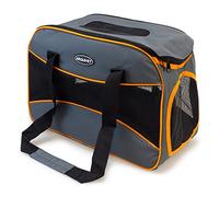 Arquivet Sac de Transport pour Animaux domestiques - 42 x 21 x 30 cm - Transport pour Chiens et Chats - Sac de Transport pour Chiots et Petits Animaux avec poignée