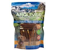 ARQUIVET Salmon Stick - Snacks Naturels - 1 kg - 13 cm - Snack Naturel pour Chien