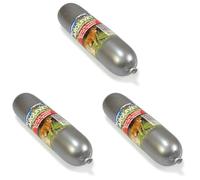 Arquivet Saucisse Terne avec légumes - Nourriture Chien - 500 g, 1 Unidad (Paquete de 1) (Lot de 3)