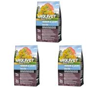 Arquivet Senior Y Light Poulet et Riz 3 kg (Lot de 3)