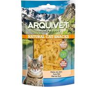 Arquivet Snack Chat, Filets de Thon 50 g, 1 unité (Lot de 5)