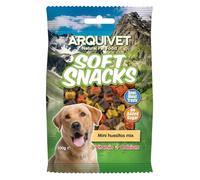 Arquivet Soft Snacks minihuesitos Mix, 100 gr